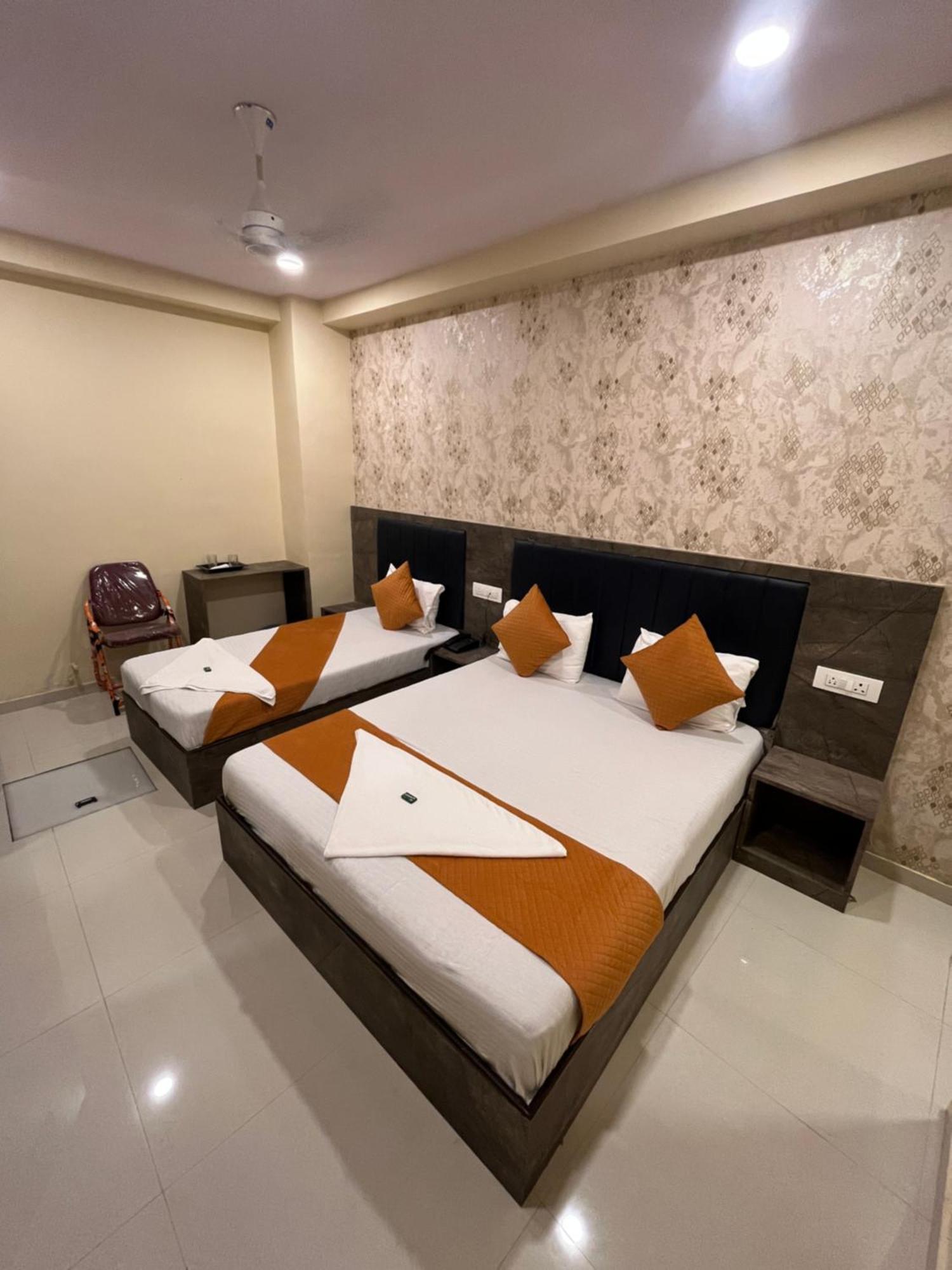 Hotel Grand Bella Mumbai Exterior foto